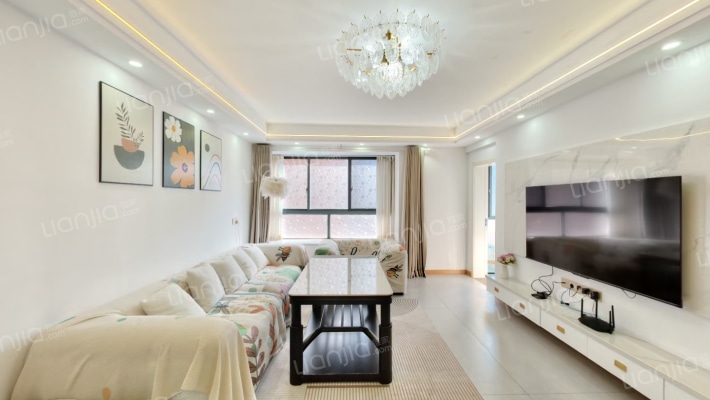 欧园小区二手房实景图