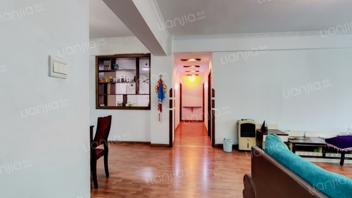 十中家属楼二手房实景图