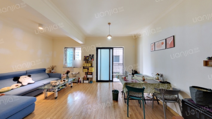 容桂碧桂园一期二手房实景图