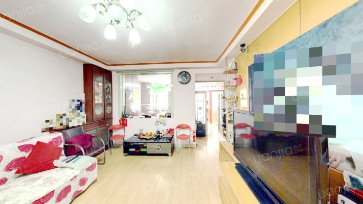 上马街小区二手房实景图