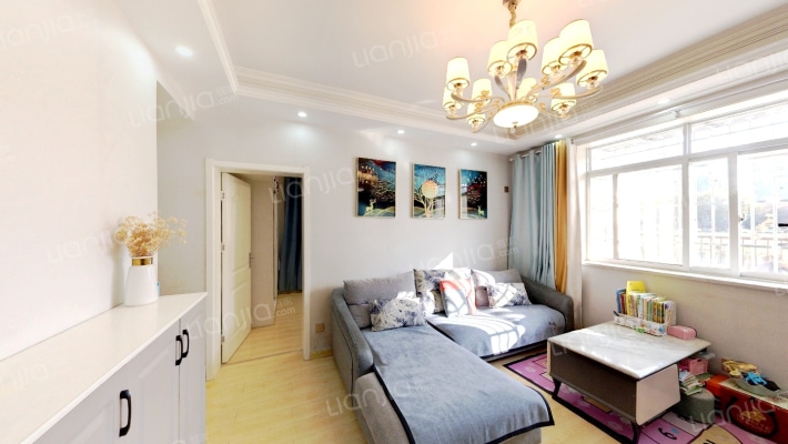 关东公寓二手房实景图