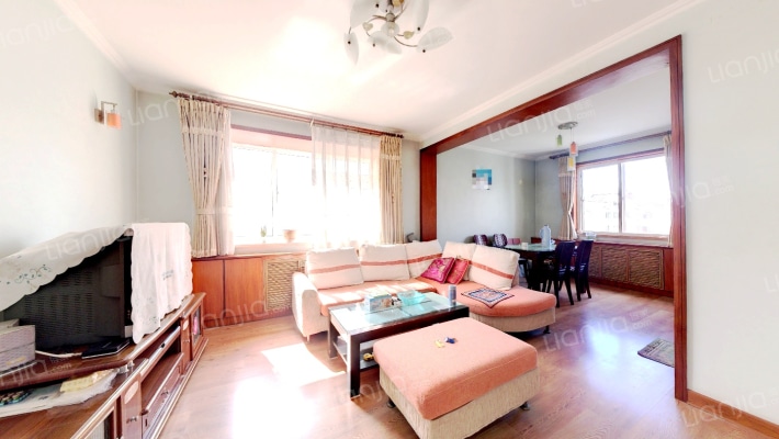 幸福家园A区二手房实景图