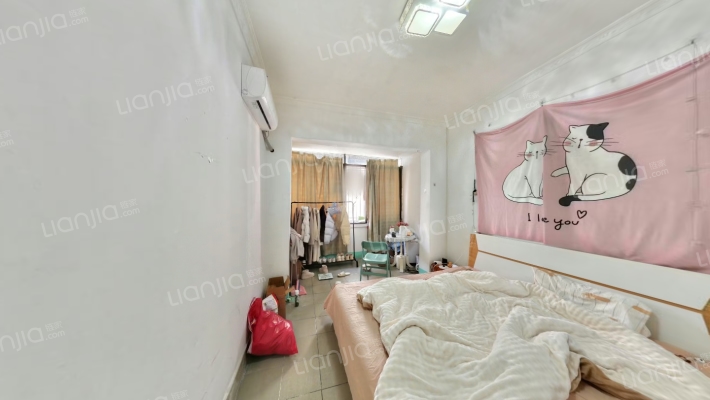 玉泉街30号院二手房实景图