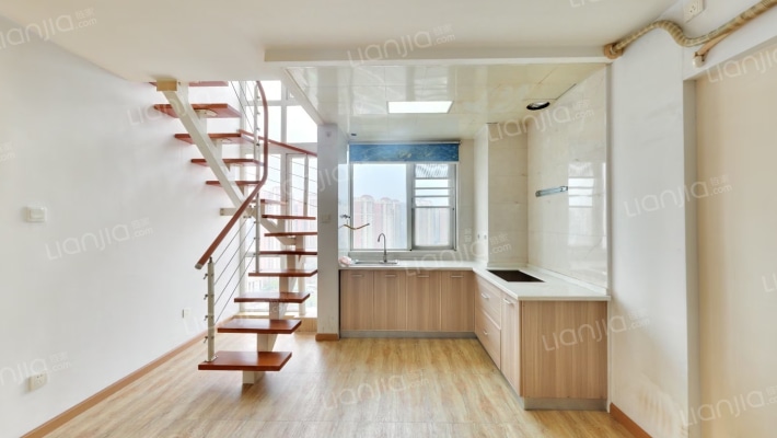 城开二七城市广场二手房实景图