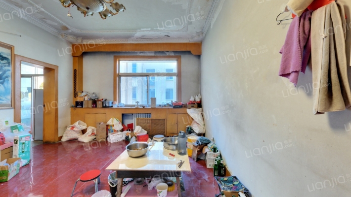 建行家属院(长安)二手房实景图