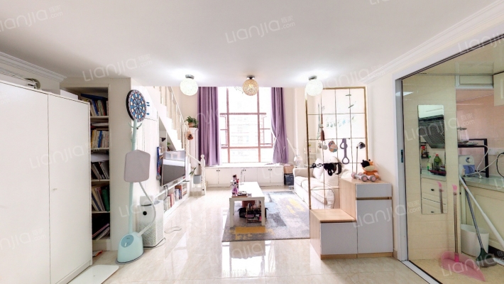 联泰香域尚城二手房实景图