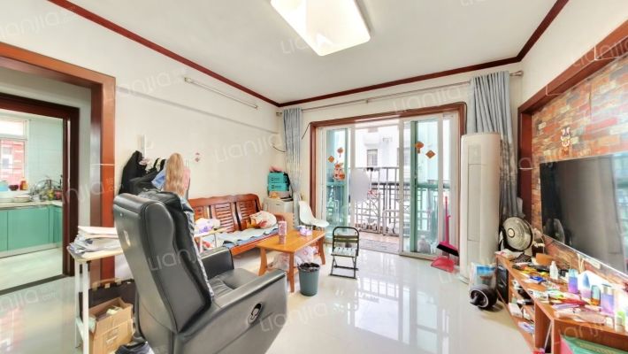 信达大厦二手房实景图