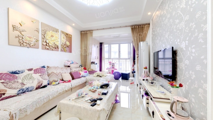 鹭湖宫六区C组团二手房实景图