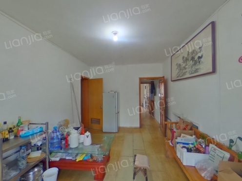 整租·聚富苑 1室1厅 南