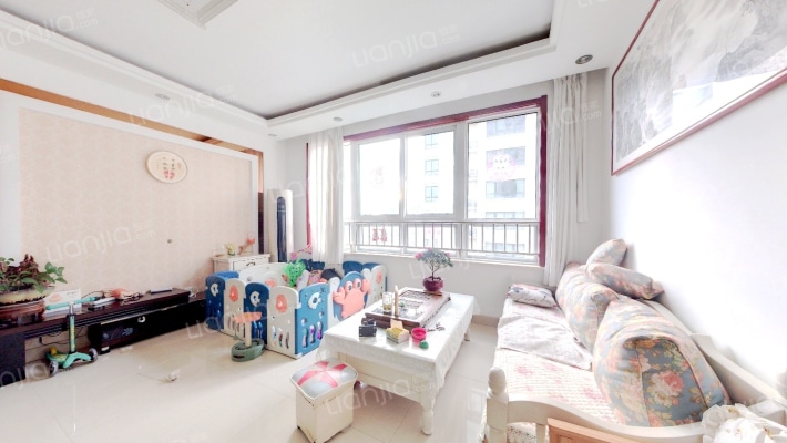 盛世华廷二手房实景图