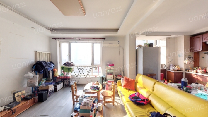 麦收国际公寓二手房实景图