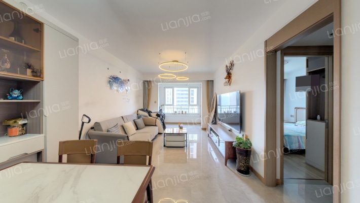 万科城市之光·东望二手房实景图