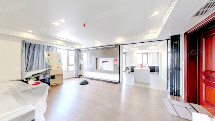 虹桥花园二手房实景图