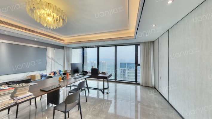 华润置地悦府二手房实景图