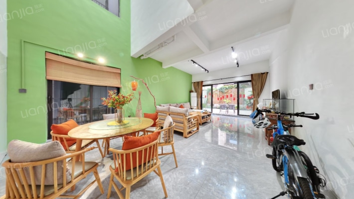 万科君望府A区二手房实景图