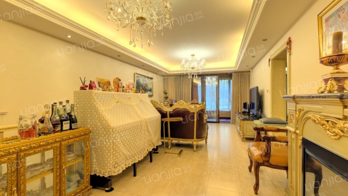 虹桥府邸二手房实景图