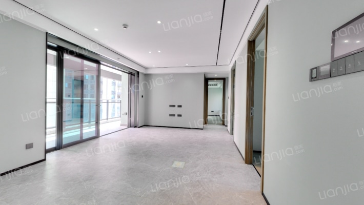 万科金域学府二手房实景图