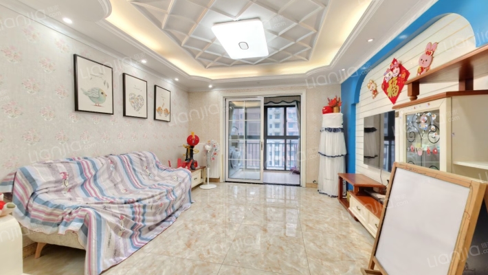 保利城一期二手房实景图