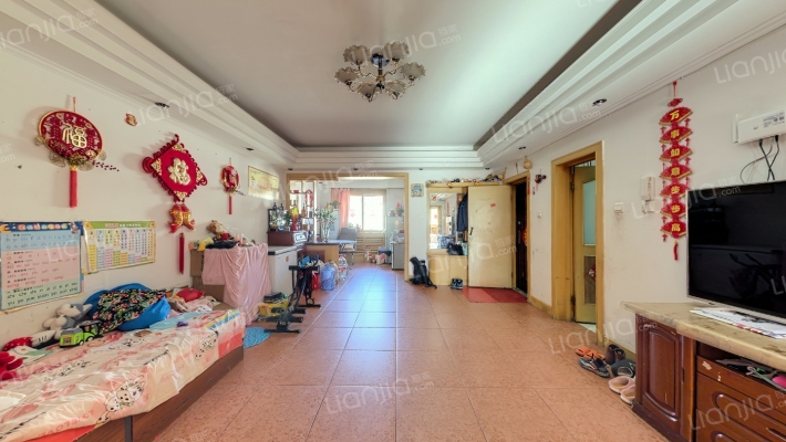 川南公寓二手房实景图