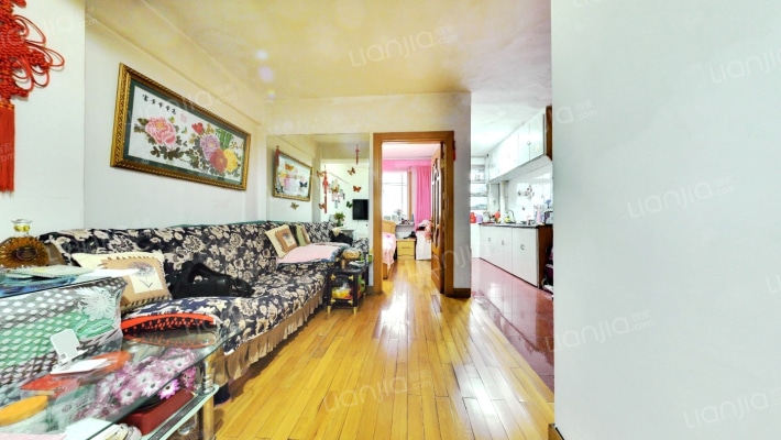 佳富小区二手房实景图