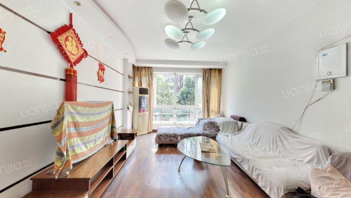 常青花园十四小区二手房实景图