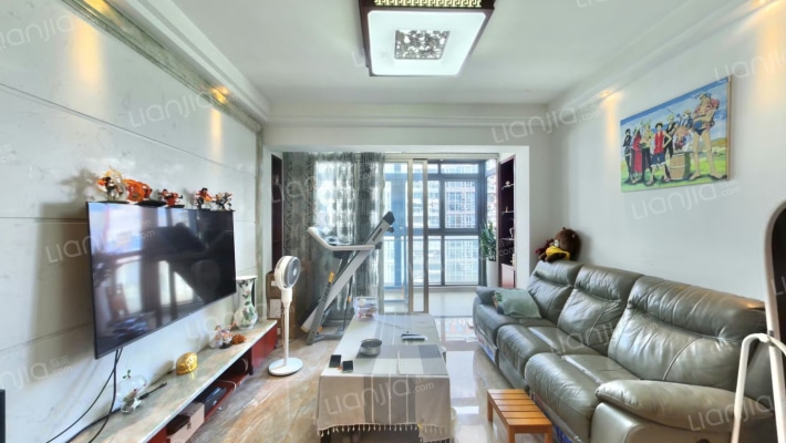 嘉葆润金座二手房实景图