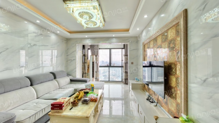 北大资源缤纷广场二手房实景图