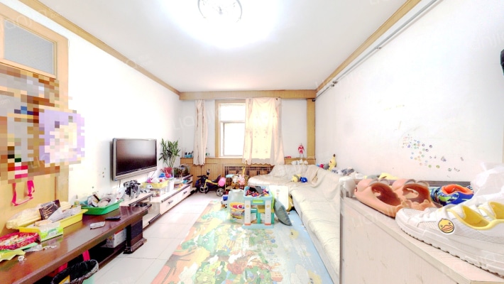 矿业家属院二手房实景图