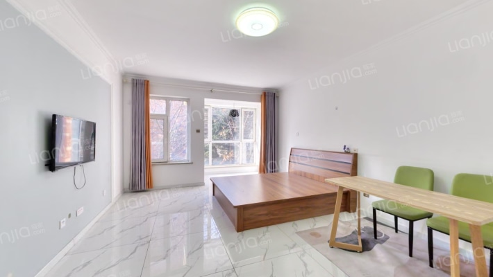 中信城枫丹白露一期二手房实景图