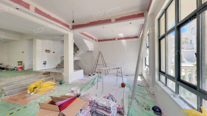 玉泉山庄二手房实景图