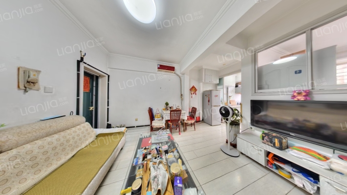 泉水友好园二手房实景图