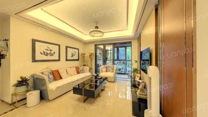 佳兆业城市广场一期二手房实景图