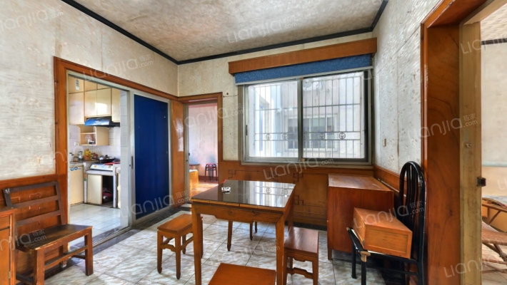 新邨西区二手房实景图