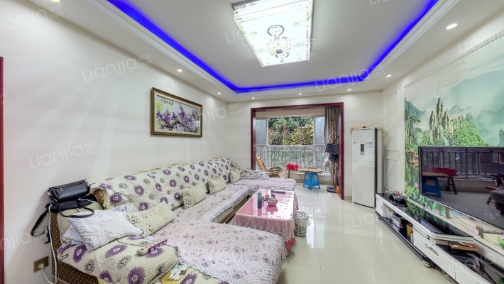 常青藤一期二手房实景图