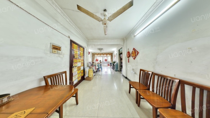 富丽花园二手房实景图