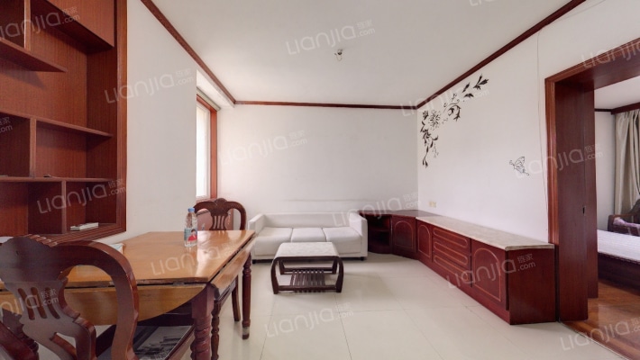 翡翠城市花园二手房实景图