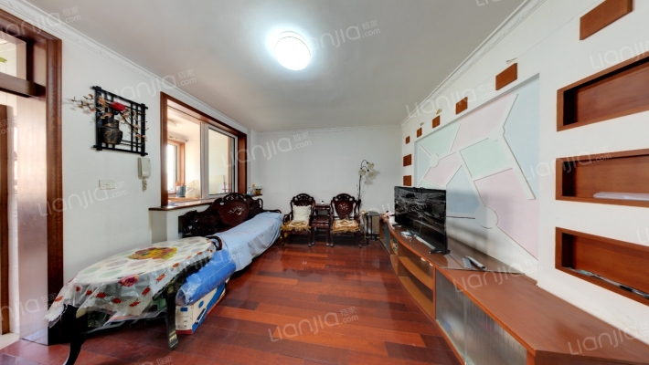 锦霞南园二手房实景图