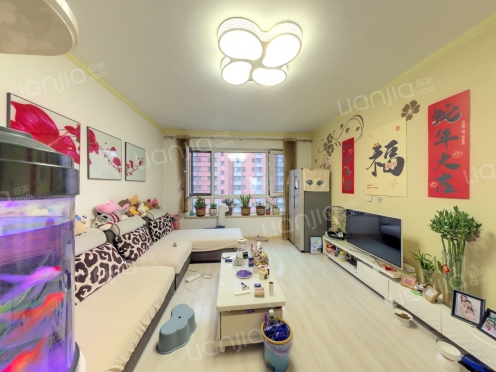 整租·格兰云天 2室1厅 南/北