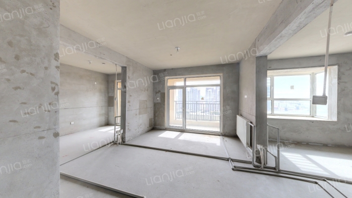 东泰仕林首府二手房实景图