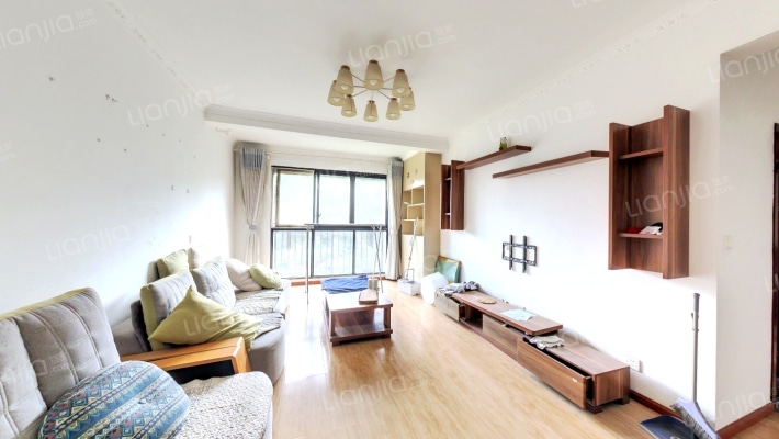 中铁城二手房实景图