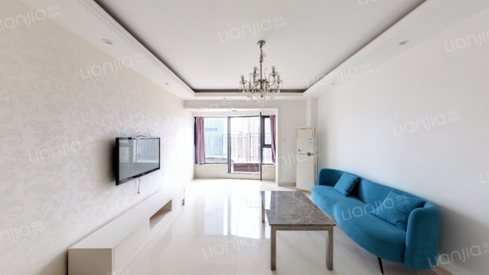 红谷凯旋二手房实景图