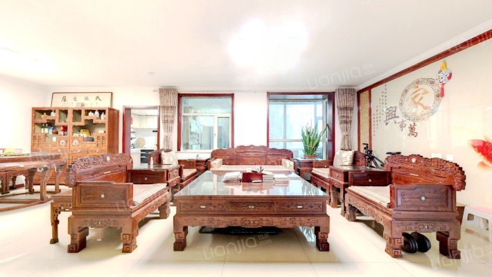 滨湖公园九号二手房实景图