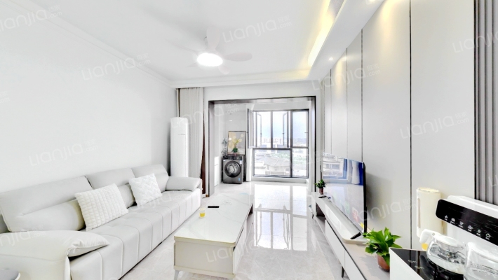 赣电贵府二手房实景图