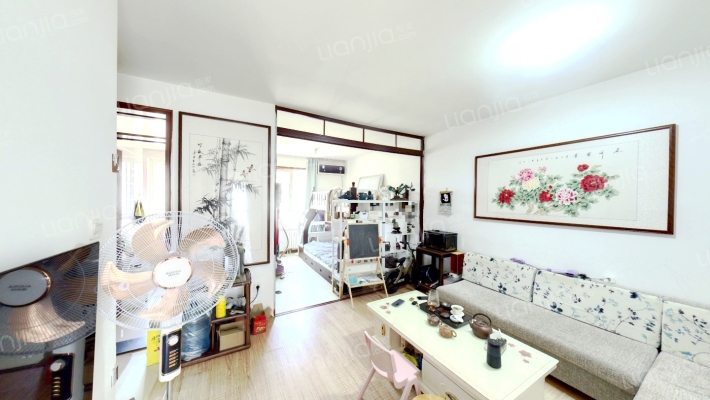 青山绿水东区二手房实景图