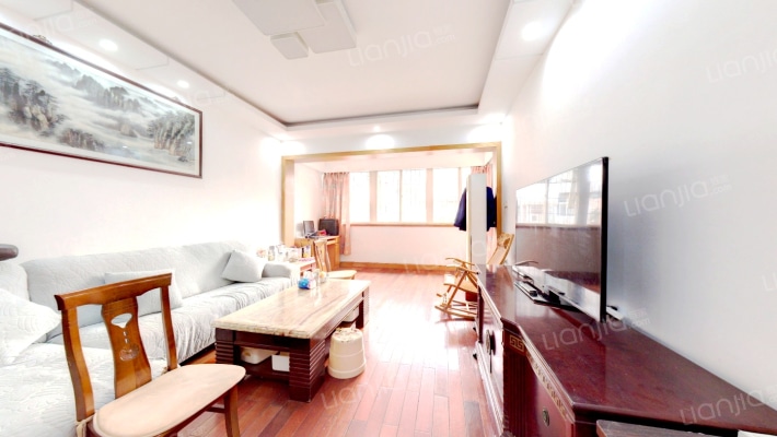 紫荆花园(江岸)二手房实景图