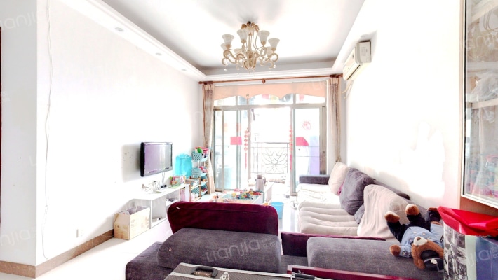 天明豪庭二手房实景图