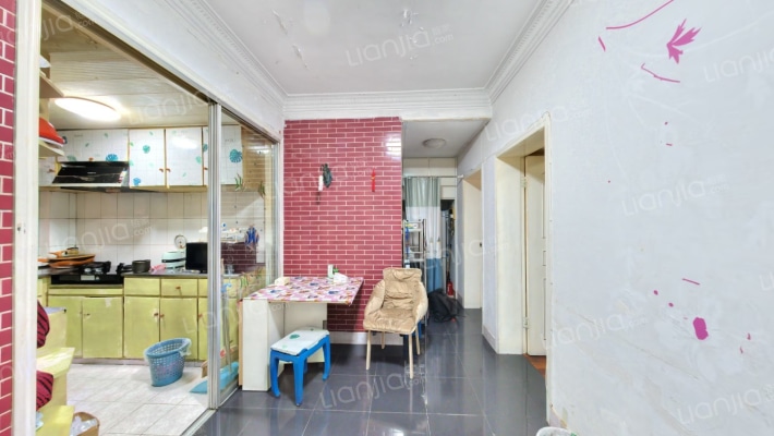 虎踞关60号二手房实景图