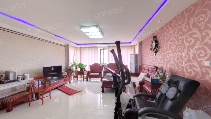 绿景尚品二手房实景图