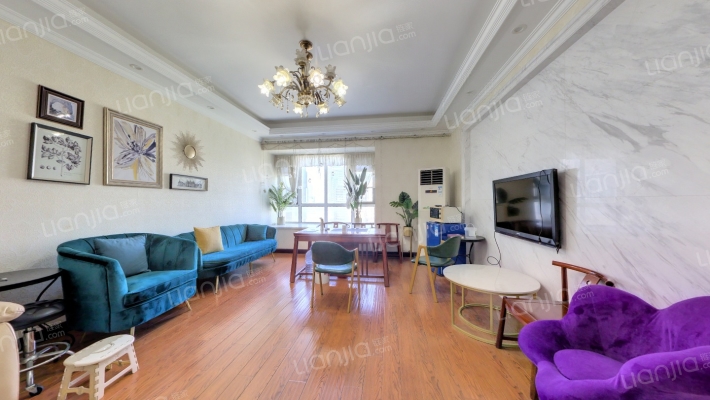 东湖春树里二手房实景图