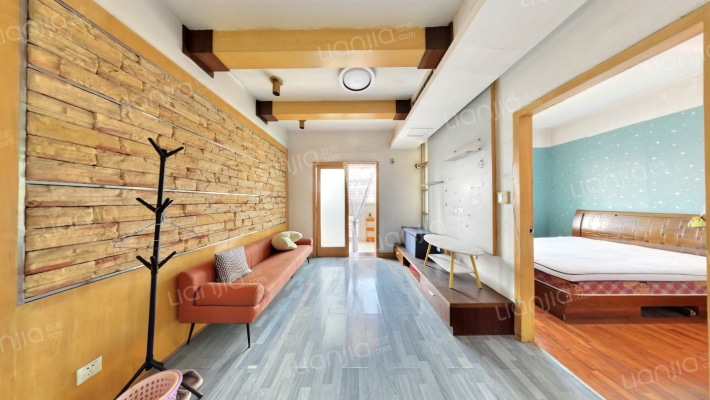 东方巴黎二手房实景图